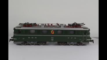 Märklin 3050-9 Ae6/6 Kanton Bern AC-analog