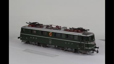 Märklin 3050-9 Ae6/6 Kanton Bern AC-analog