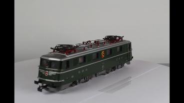 Märklin 3050-9 Ae6/6 Kanton Bern AC-analog