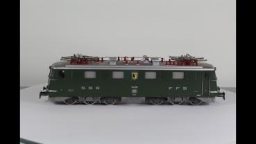 Märklin 3050 SBB Ae6/6  Stadt Schaffhaus AC analog