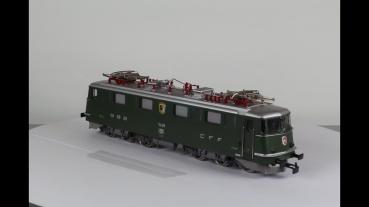 Märklin 3050 SBB Ae6/6  Stadt Schaffhaus AC analog