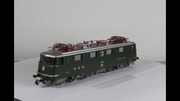 Märklin 3050 SBB Ae6/6  Stadt Schaffhaus AC analog