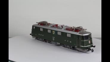 Märklin 3050 SBB Ae6/6  Stadt Schaffhaus AC analog