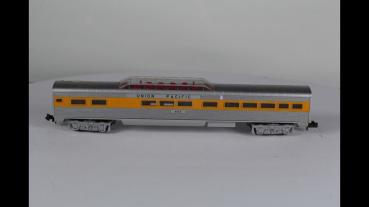 Minitrix 3051 Aussichtswagen Union Pacific N DC