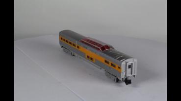 Minitrix 3051 Aussichtswagen Union Pacific N DC