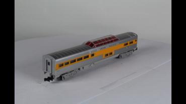 Minitrix 3051 Aussichtswagen Union Pacific N DC