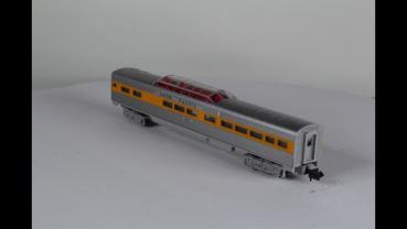 Minitrix 3051 Aussichtswagen Union Pacific N DC