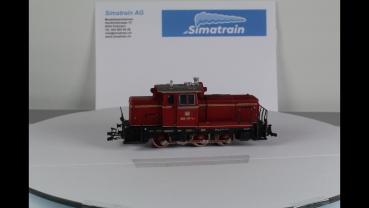 Märklin 3064-1 Diesellok  BR 260 Telex