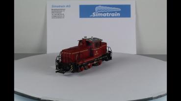 Märklin 3064-1 Diesellok  BR 260 Telex