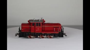 Märklin 3064-2 Diesellok AC analog Telex