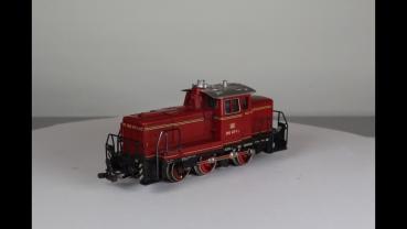 Märklin 3065 Diesellok AC analog