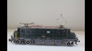 Metropolitan 306 Ae3/6 SBB 723 DC-analog