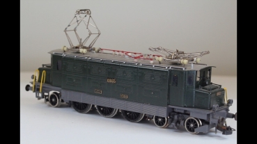 Metropolitan 306 Ae3/6 SBB 723 DC-analog