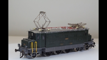 Metropolitan 306 Ae3/6 SBB 723 DC-analog