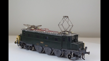 Metropolitan 306 Ae3/6 SBB 723 DC-analog