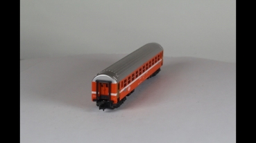 Minitrix3070-1 Personenwagen SBB