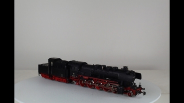 Märklin 3084-1 Dampflok mit Rauch AC analog