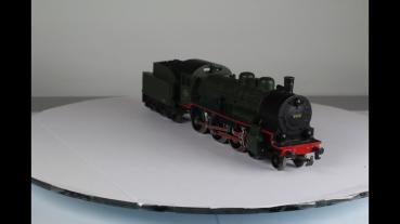 Märklin 3086 Dampflok 64041 AC-analog