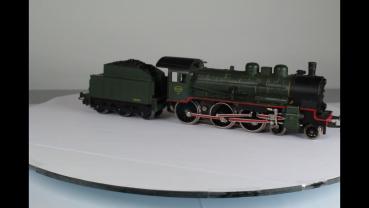 Märklin 3086 Dampflok 64041 AC-analog