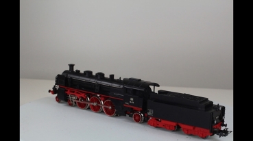 Preview: Märklin 3093-1 Dampflok AC analog