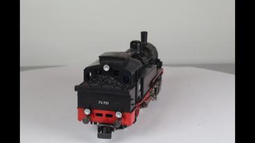 Märklin 3095-1 Dampflok BR 74 DB  AC-analog