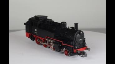 Märklin 3095-1 Dampflok BR 74 DB  AC-analog