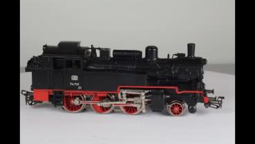 Märklin 3095-1 Dampflok BR 74 DB  AC-analog