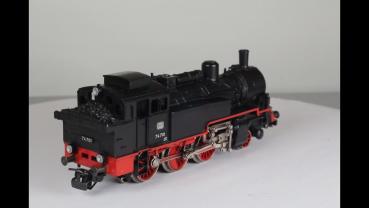 Märklin 3095-1 Dampflok BR 74 DB  AC-analog