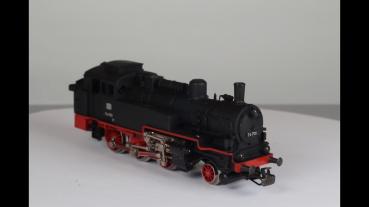 Märklin 3095 Dampflok BR 74 DB  AC-analog