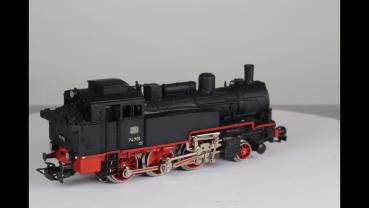 Märklin 3095 Dampflok BR 74 DB  AC-analog