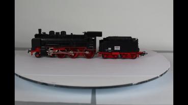 Märklin 3098-2 Dampflok mit Tender BR 38 AC analog