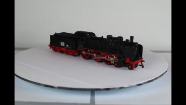 Märklin 3098-2 Dampflok mit Tender BR 38 AC analog