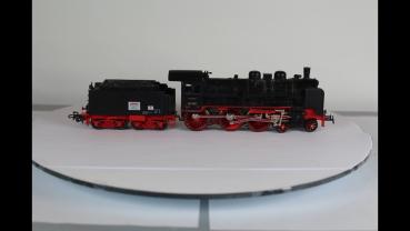 Märklin 3098-2 Dampflok mit Tender BR 38 AC analog