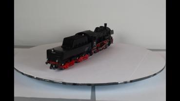 Märklin 3098 Dampflok mit Tender BR 38 AC analog