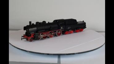 Märklin 3098 Dampflok mit Tender BR 38 AC analog