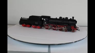 Märklin 3098 Dampflok mit Tender BR 38 AC analog