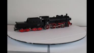 Märklin 3098 Dampflok mit Tender BR 38 AC analog