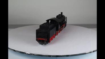 Märklin 3099-2 Dampflok BR38 3553 AC-analog