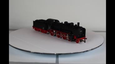 Märklin 3099-4 Dampflok BR38 3553 AC-analog