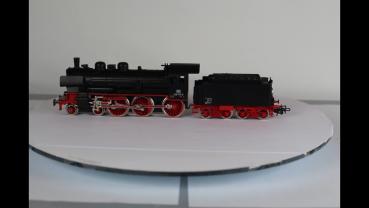 Märklin 3099 Dampflok BR38 772-0 AC-analog