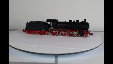 Märklin 3099 Dampflok BR38 772-0 AC-analog