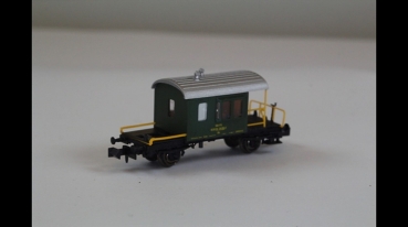 Preview: Arnold 31032-1  Begleitwagen SBB  N