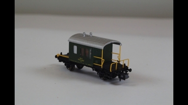 Arnold 31032-1  Begleitwagen SBB  N