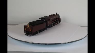 Märklin 3111-1 Dampflok SNCB AC-analog