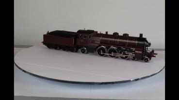 Märklin 3111-1 Dampflok SNCB AC-analog