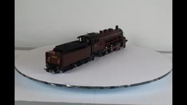 Märklin 3111-2 Dampflok SNCB AC digital