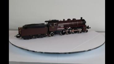 Märklin 3111-2 Dampflok SNCB AC digital