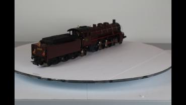 Märklin 3111 Dampflok SNCB AC-analog