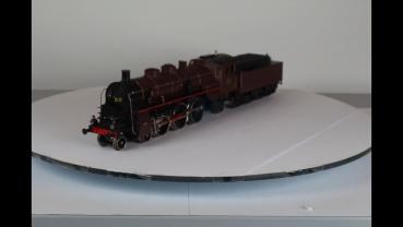 Märklin 3111 Dampflok SNCB AC-analog