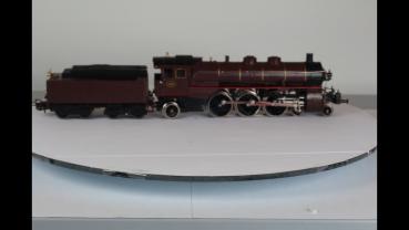 Märklin 3111 Dampflok SNCB AC-analog